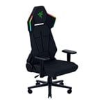 Razer Soma Chroma Black Cold-Cured Foam Fabric Adjustable Gaming Chair