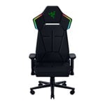 Razer Soma Chroma Black Cold-Cured Foam Fabric Adjustable Gaming Chair
