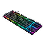 Razer Huntsman V3 HE Magnetic Tenkeyless 8KHz Magnetic Switch UK RGB Gaming Keyboard