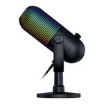 Razer Seiren V3 Chroma 32-bit DSP Black USB Condenser Streaming Microphone