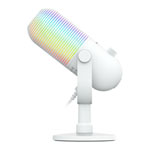 Razer Seiren V3 Chroma 32-bit DSP White USB Condenser Streaming Microphone