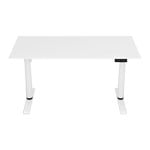 Arozzi Arena Nordico White Motorised Gaming Desk