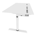 Arozzi Arena Nordico White Motorised Gaming Desk