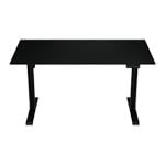 Arozzi Arena Nordico Black Motorised Gaming Desk