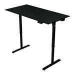 Arozzi Arena Nordico Black Motorised Gaming Desk