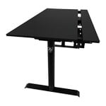 Arozzi Arena Nordico Black Motorised Gaming Desk