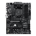 MSI B550 GAMING WIFI6E AM4 DDR4 PCIe 4.0 ATX Motherboard