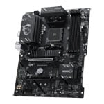 MSI B550 GAMING WIFI6E AM4 DDR4 PCIe 4.0 ATX Motherboard