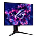 Refurbished ASUS ROG Swift PG32UCWM 32” 4K 240Hz / FHD 480Hz Dual Mode Tandem RGB OLED Monitor