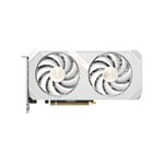 ZOTAC NVIDIA GeForce RTX 5070 Twin Edge OC White Edition 12GB Blackwell Graphics Card