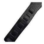 Richter Backline Black Guitar Strap