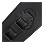 Richter Bass Strap Black