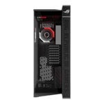 ASUS ROG Cronox ARGB Black Full Tower Curved Tempered Glass PC Case