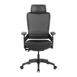Elgato Embrace Black Mesh Adjustable Gaming Chair