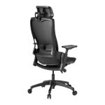 Elgato Embrace Black Mesh Adjustable Gaming Chair