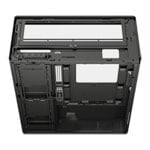 HAVN HS 360 Black Dual Chamber Mid Tower Tempered Glass PC Case