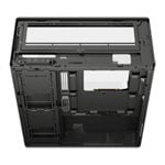 HAVN HS 360 VGPU Black Dual Chamber Mid Tower Tempered Glass PC Case
