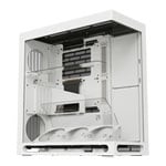 HAVN HS 360 VGPU White Dual Chamber Mid Tower Tempered Glass PC Case