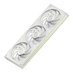 TRYX FOBR 360 ARGB Single Frame RGB White PWM Fan