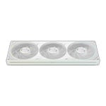 TRYX FOBR 360 ARGB Single Frame RGB White PWM Fan