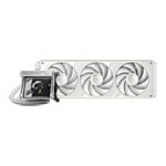 TRYX HOLO 360 ARGB White All in One Liquid CPU Cooler