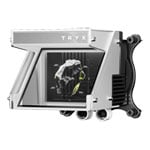 TRYX HOLO 360 ARGB White All in One Liquid CPU Cooler