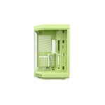 HYTE Y70 Matcha Milk Mid Tower Tempered Glass Dual Chamber PC Case