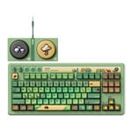 8BitDo Retro 76 Wireless US Tenkeyless RGB Forest Wonder Mechanical Gaming Keyboard