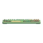 8BitDo Retro 76 Wireless US Tenkeyless RGB Forest Wonder Mechanical Gaming Keyboard