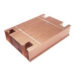 Dynatron A46 Copper 1U Passive CPU Cooler