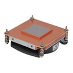 Dynatron Q3 Black 1U Server Radial Blower Fan CPU Air Cooler