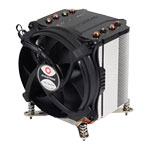 Dynatron Q6 Black 3U Server Radial Intel CPU Air Cooler