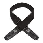 Lock-It 2" Cotton Black Strap