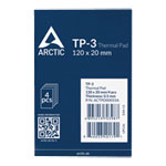 Arctic TP-3 120x20 / 0.5mm Silicon Based Premium Performance Thermal Pad (4 Strips)