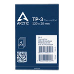 Arctic TP-3 120x20 / 1.0mm Silicon Based Premium Performance Thermal Pad (4 Strips)