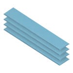 Arctic TP-3 120x100 / 1.5mm Silicon Based Premium Performance Thermal Pad (4 Strips)