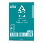 Arctic TP-4 120x20 / 1.0mm Silicon Based Premium Performance Thermal Pad (4 Strips)