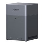 Open Box UGREEN NASync DH4300 Plus 4 Bay NAS Enclosure 2.5"/3.5" HDD/SSD