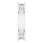 Arctic P12 Pro 120mm White Reverse Blade ARGB PWM Fan