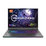 Open Box ASUS ROG Strix G18 IPS 2.5K 240Hz AMD Ryzen 9 RTX 5060 Gaming Laptop