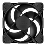Arctic P14 Pro 140mm Black Reverse Blade PWM Triple Fan Pack