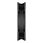 Arctic P14 Pro 140mm Black Reverse Blade PWM Triple Fan Pack
