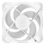 Arctic P14 Pro 140mm White Reverse Blade ARGB PWM Fan
