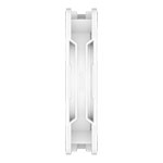 Arctic P14 Pro 140mm White Reverse Blade ARGB PWM Triple Fan Pack