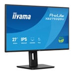 Refurbished iiyama ProLite XB2792QSU-B1 27" QHD 120Hz Adaptive Sync IPS Monitor