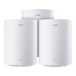 Acer Connect Ovia T360 Wi-Fi 7 Dual Band Mesh Router 3 Pack