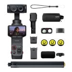 Insta360 Luna Ultra Event Videographer Bundle