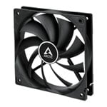 Arctic F12 120mm Black Low Noise System / Case Fan