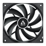 Arctic F12 120mm Black Low Noise System / Case Fan