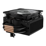 Arctic Freezer 36-S A-RGB Single Tower Intel / AMD Black Air CPU Cooler